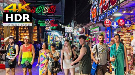 nightlife in ao nang